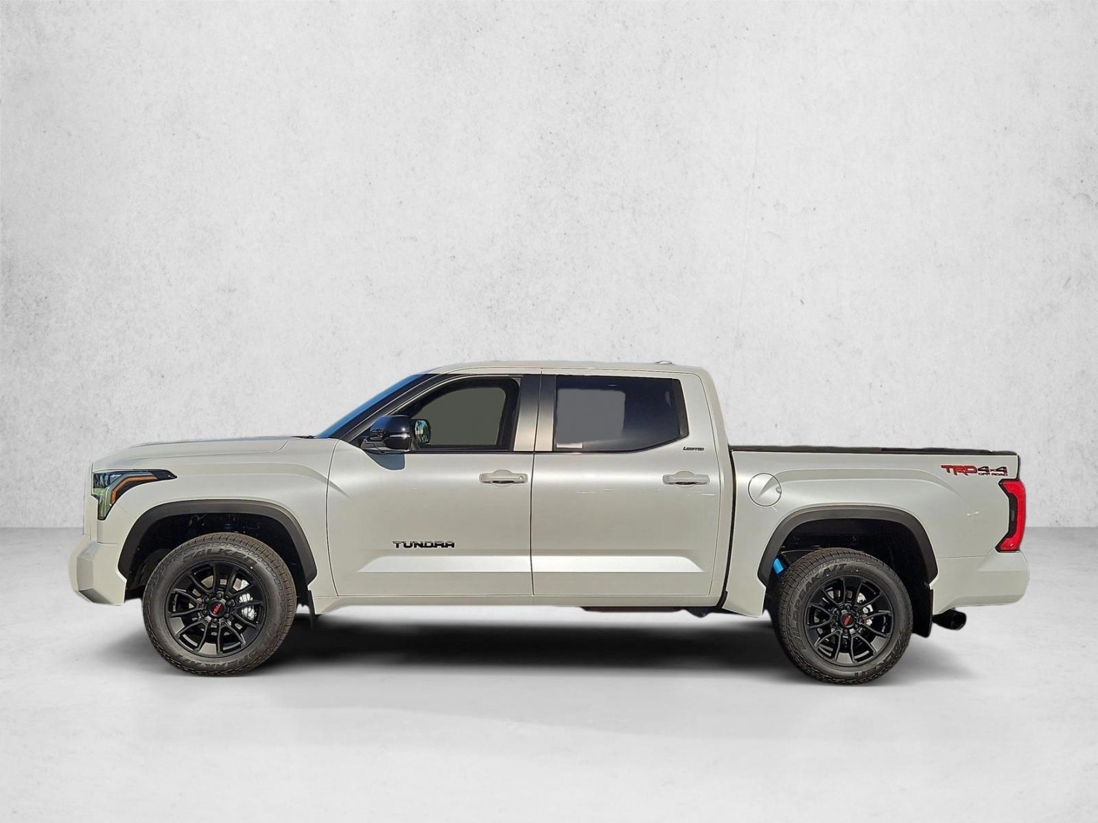 Thumbnail: 2026 Toyota Tundra - 2