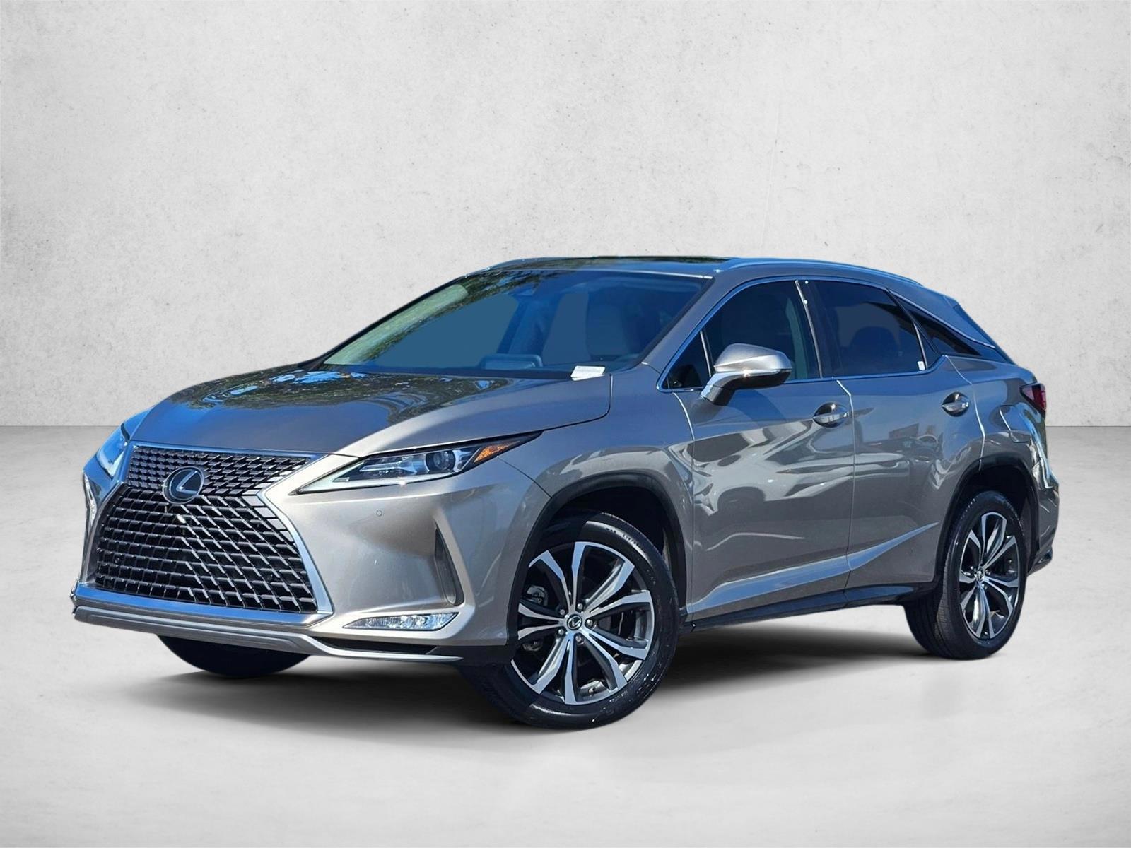 Thumbnail: 2022 Lexus RX - 1