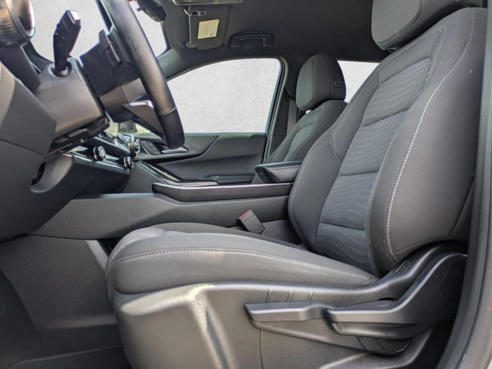 Thumbnail: 2025 Chevrolet Equinox - 5