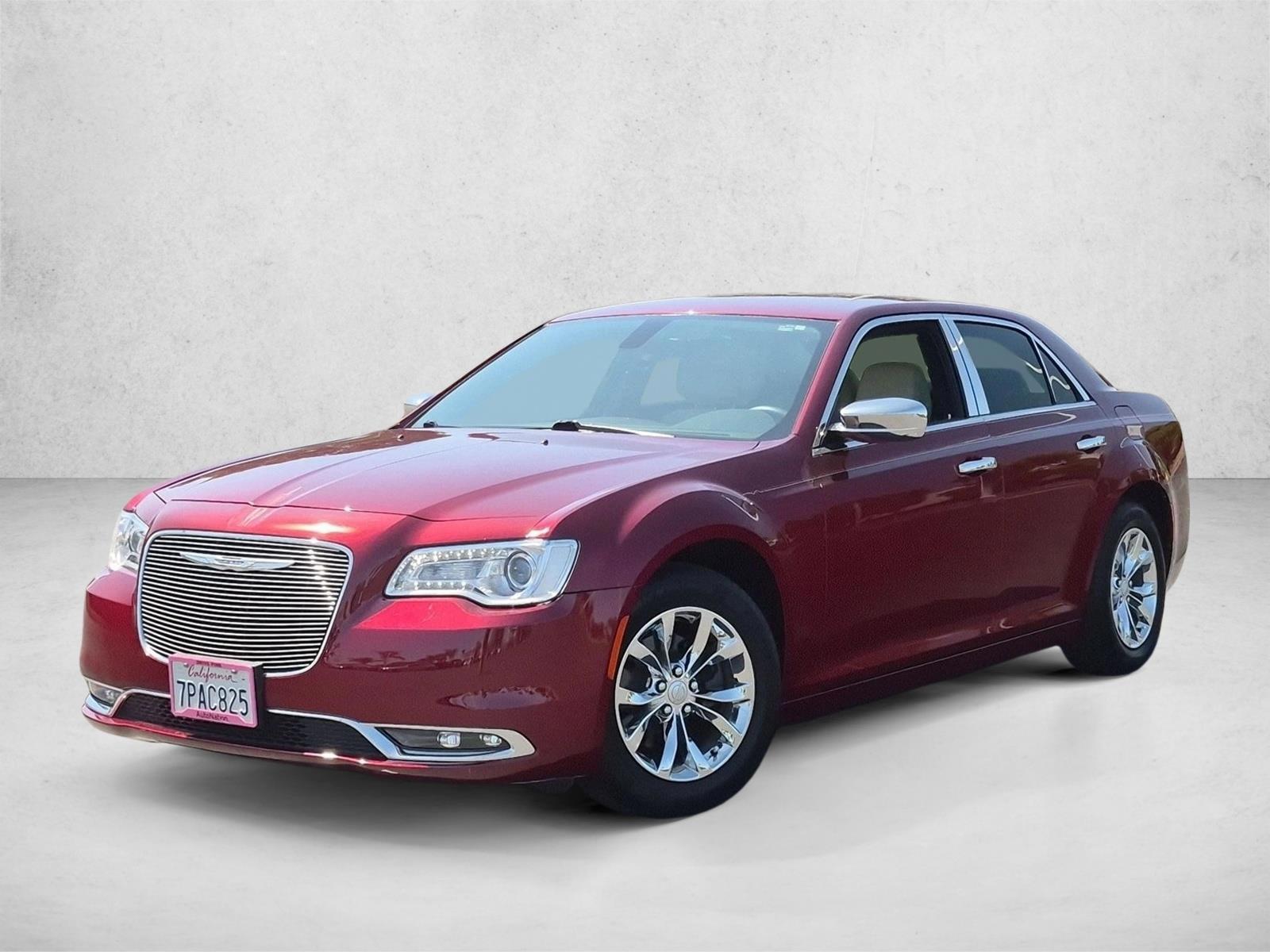 2015 Chrysler 300 Limited