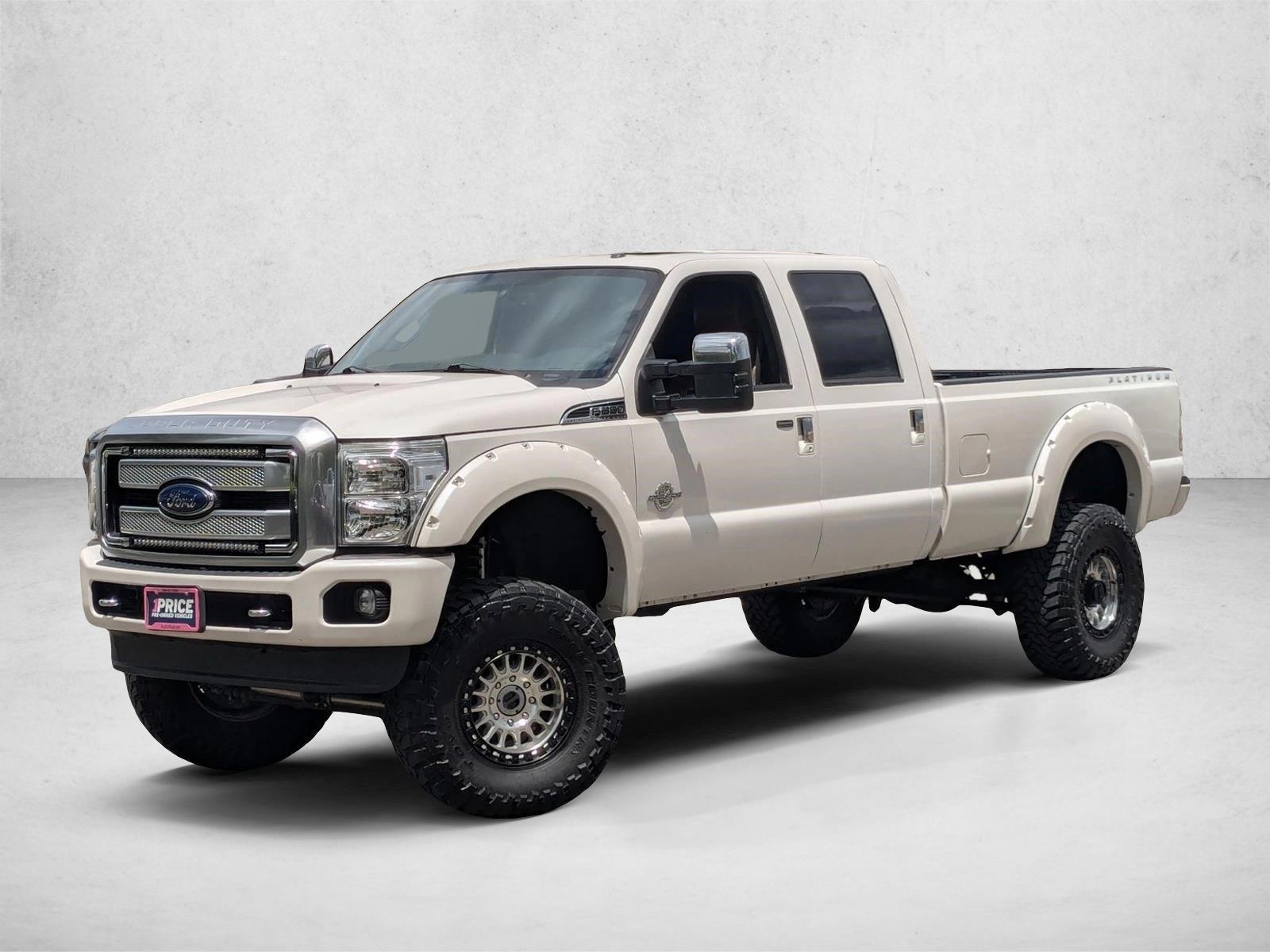 Thumbnail: 2015 Ford F-350 - 1