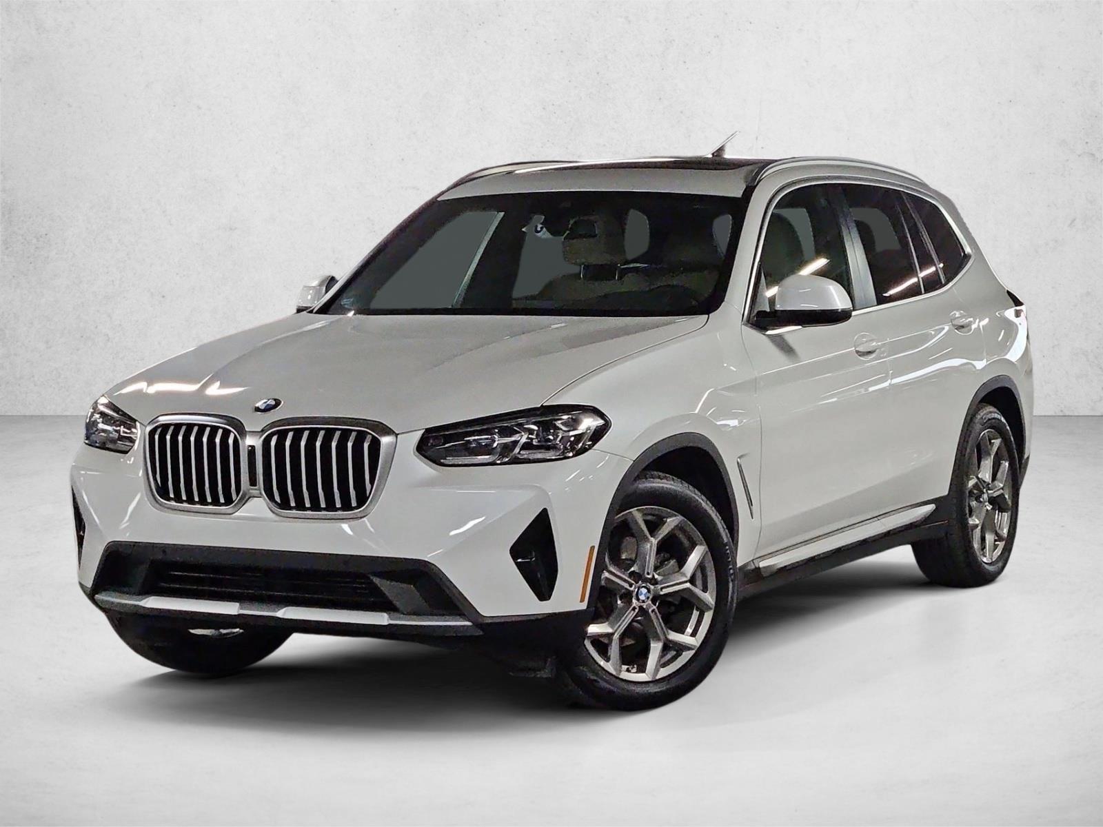 2024 BMW X3