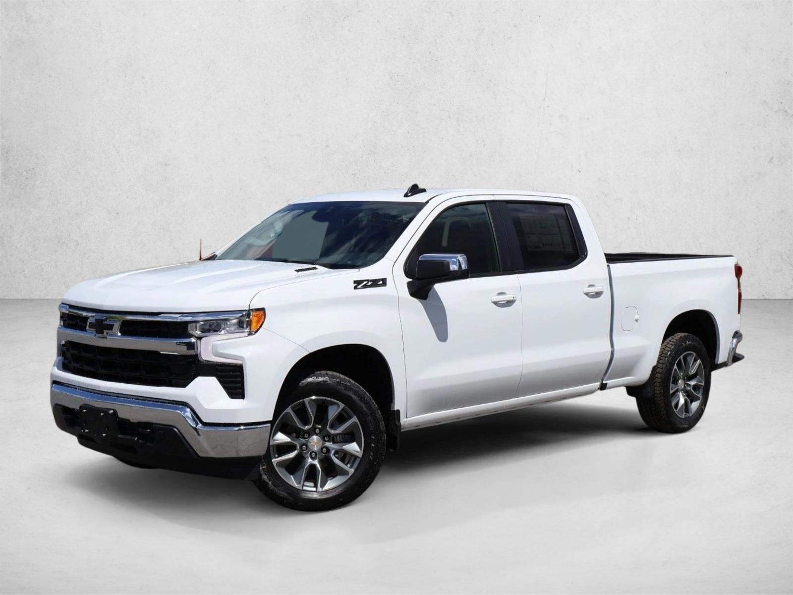 Thumbnail: 2026 Chevrolet Silverado 1500 - 1