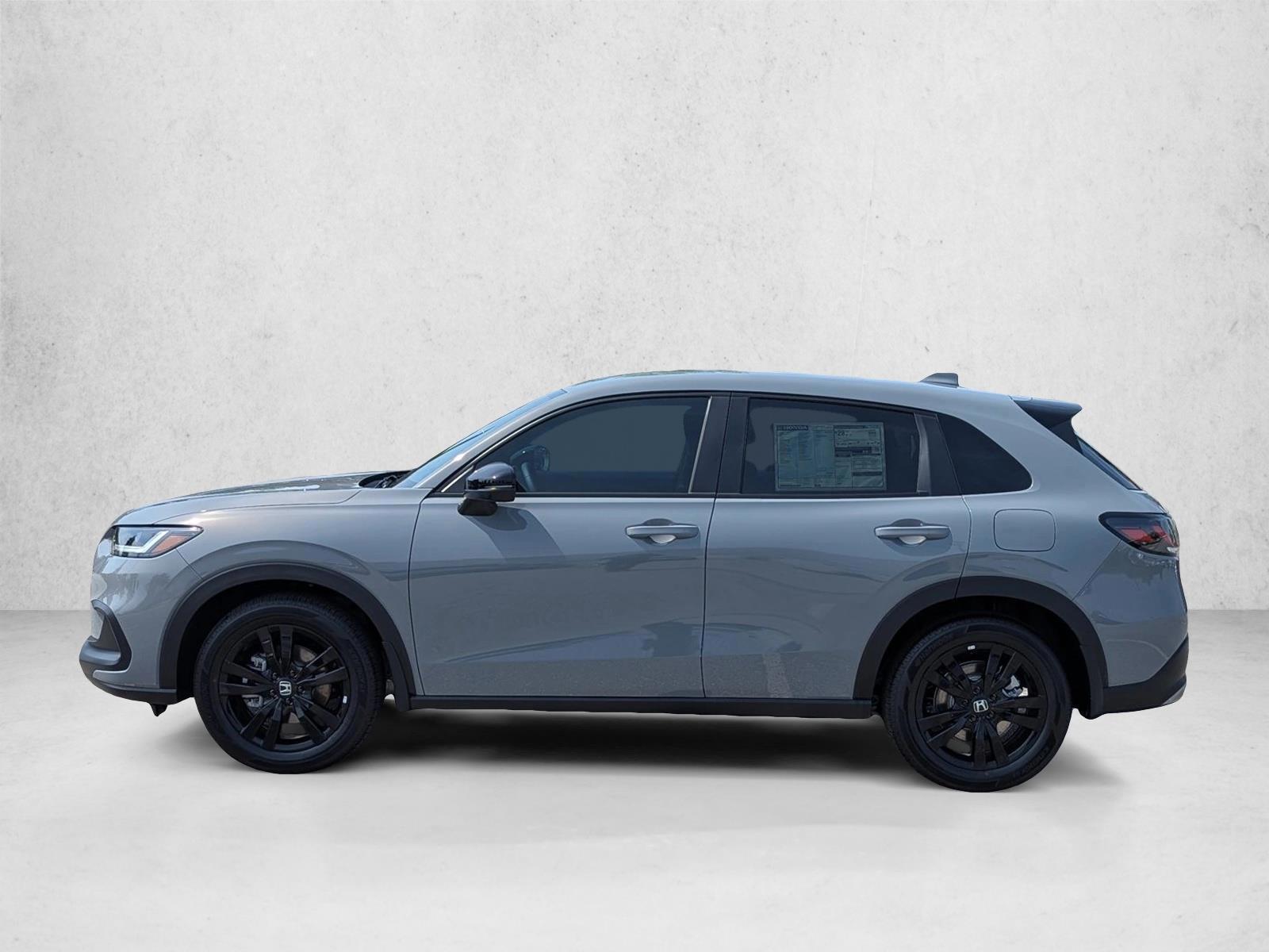 Thumbnail: 2027 Honda HR-V - 2