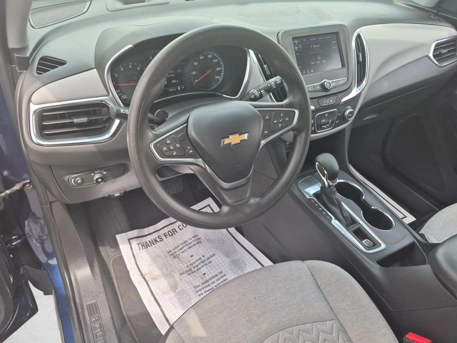 Thumbnail: 2022 Chevrolet Equinox - 3
