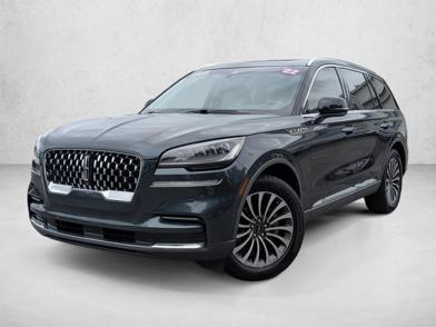 2022 Lincoln Aviator