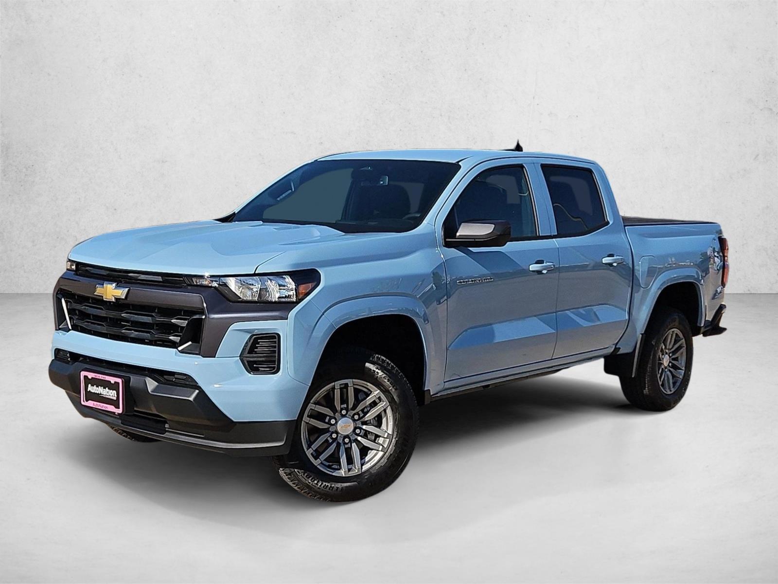 Thumbnail: 2026 Chevrolet Colorado - 1