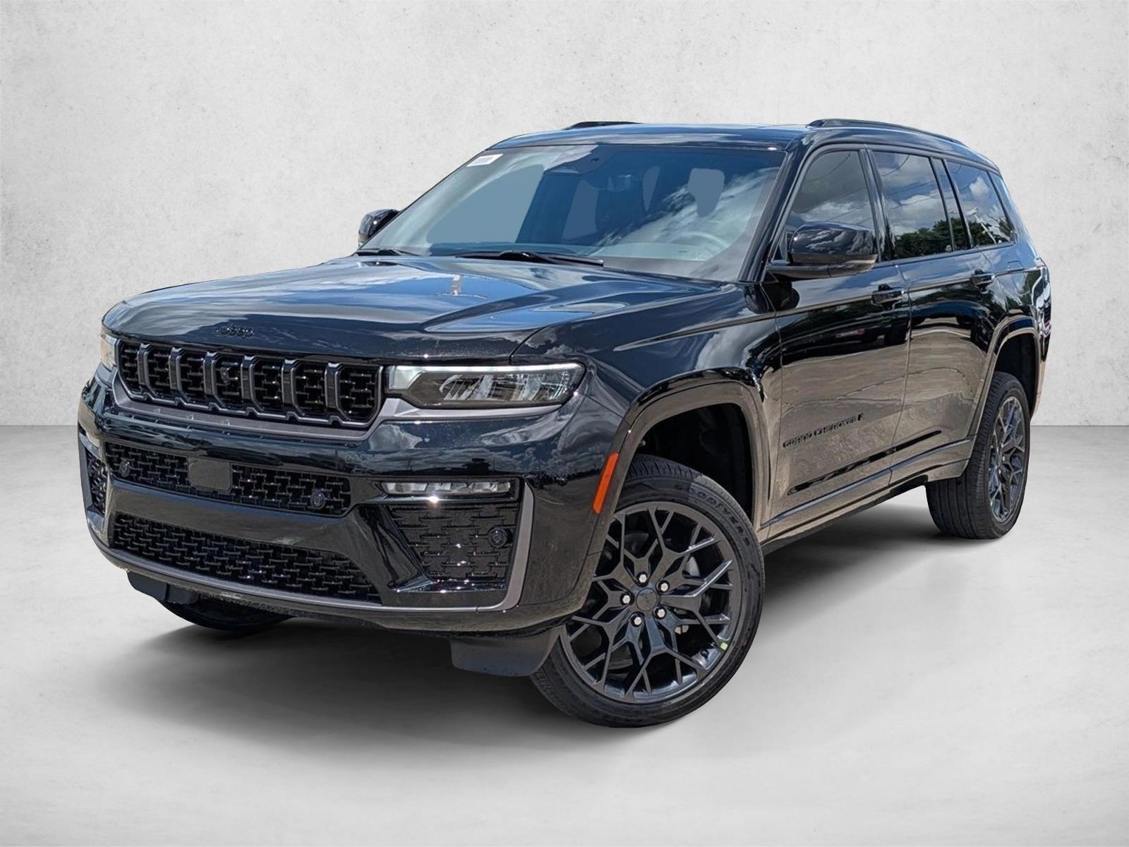 Thumbnail: 2026 Jeep Grand Cherokee L - 1