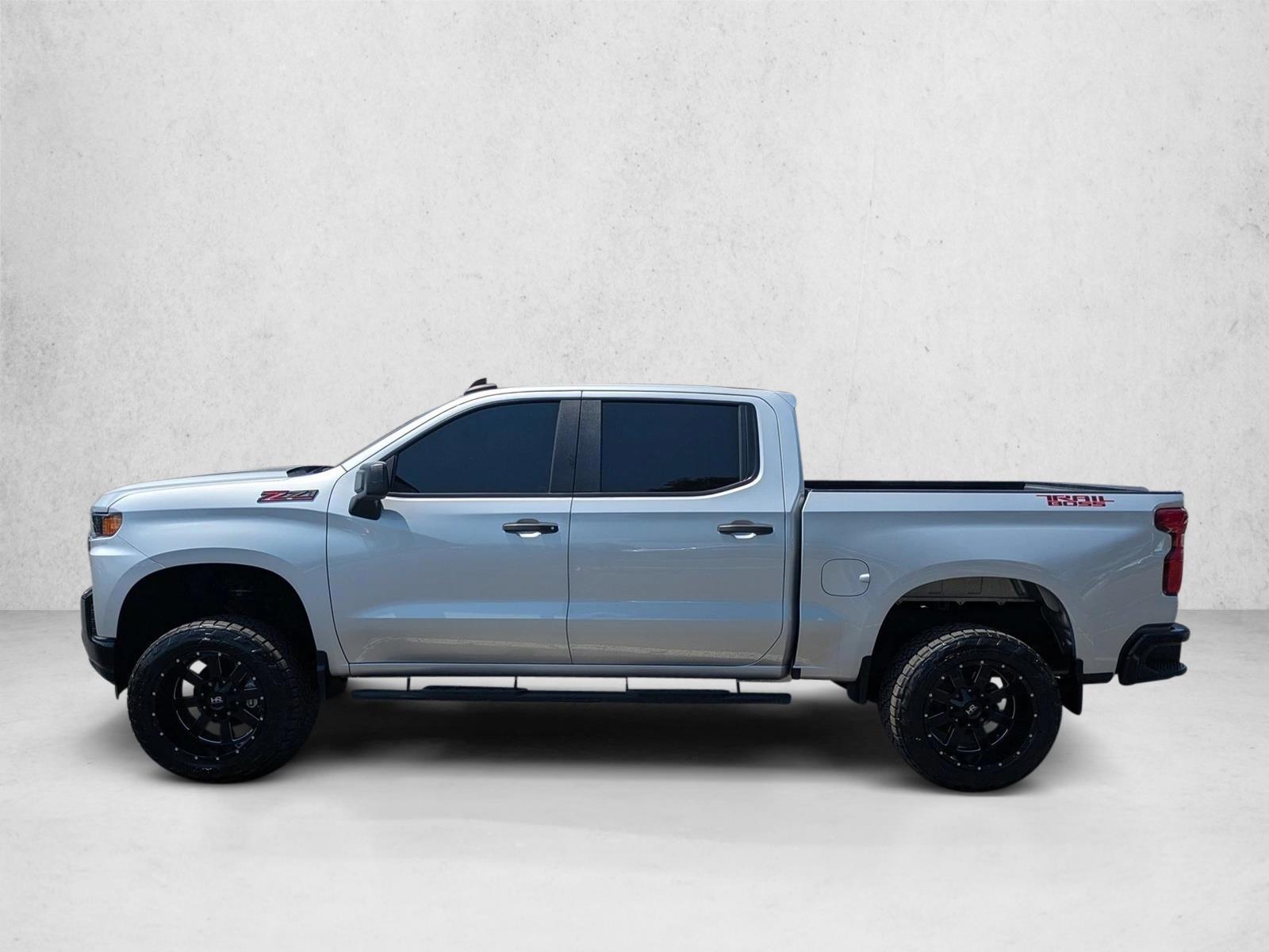 Thumbnail: 2020 Chevrolet Silverado 1500 - 2