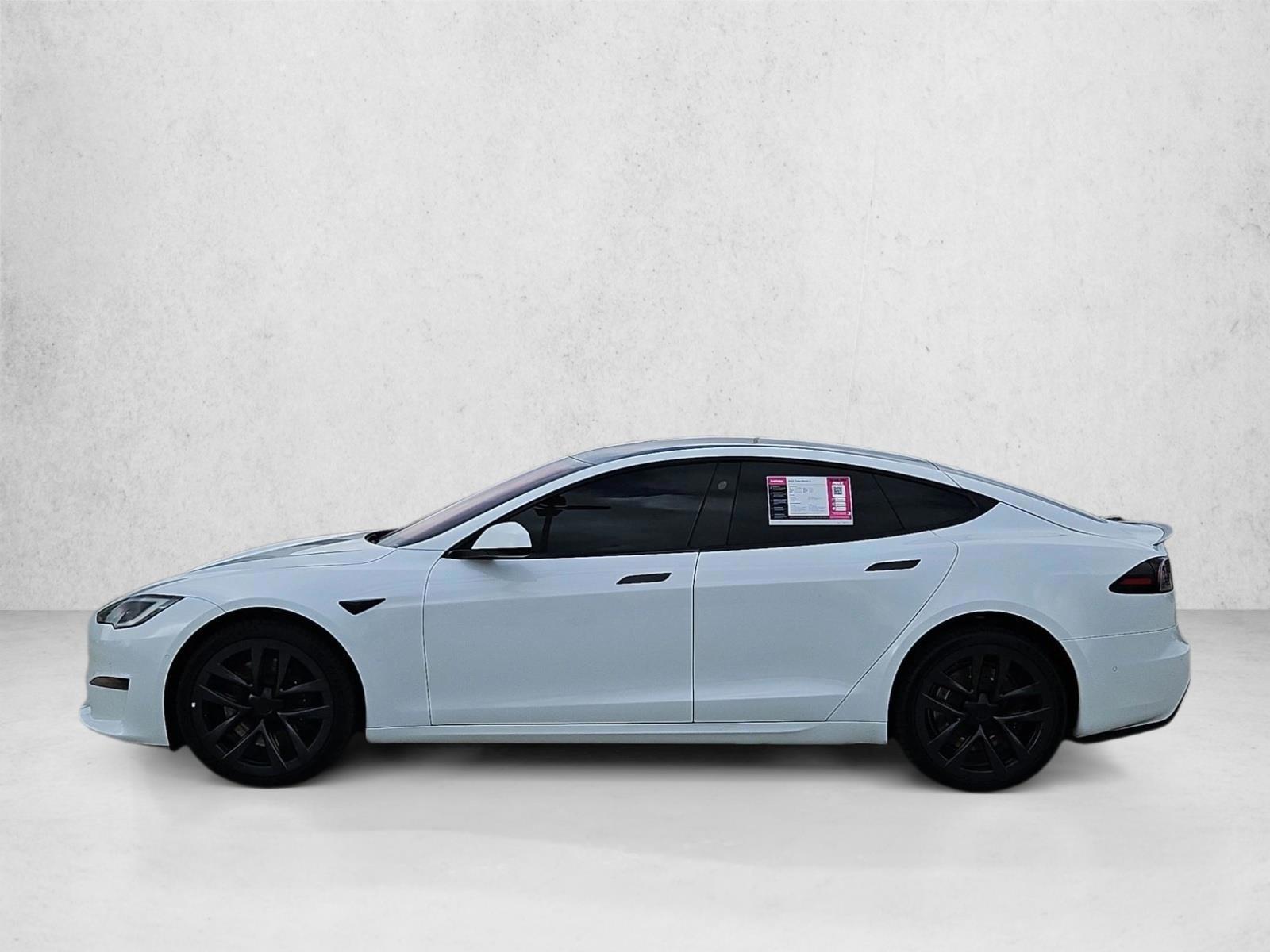 Thumbnail: 2022 Tesla Model S - 2