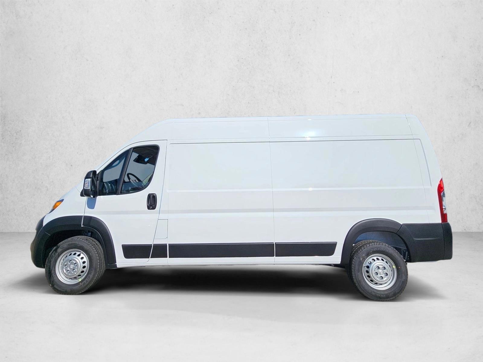 Thumbnail: 2026 RAM ProMaster - 2
