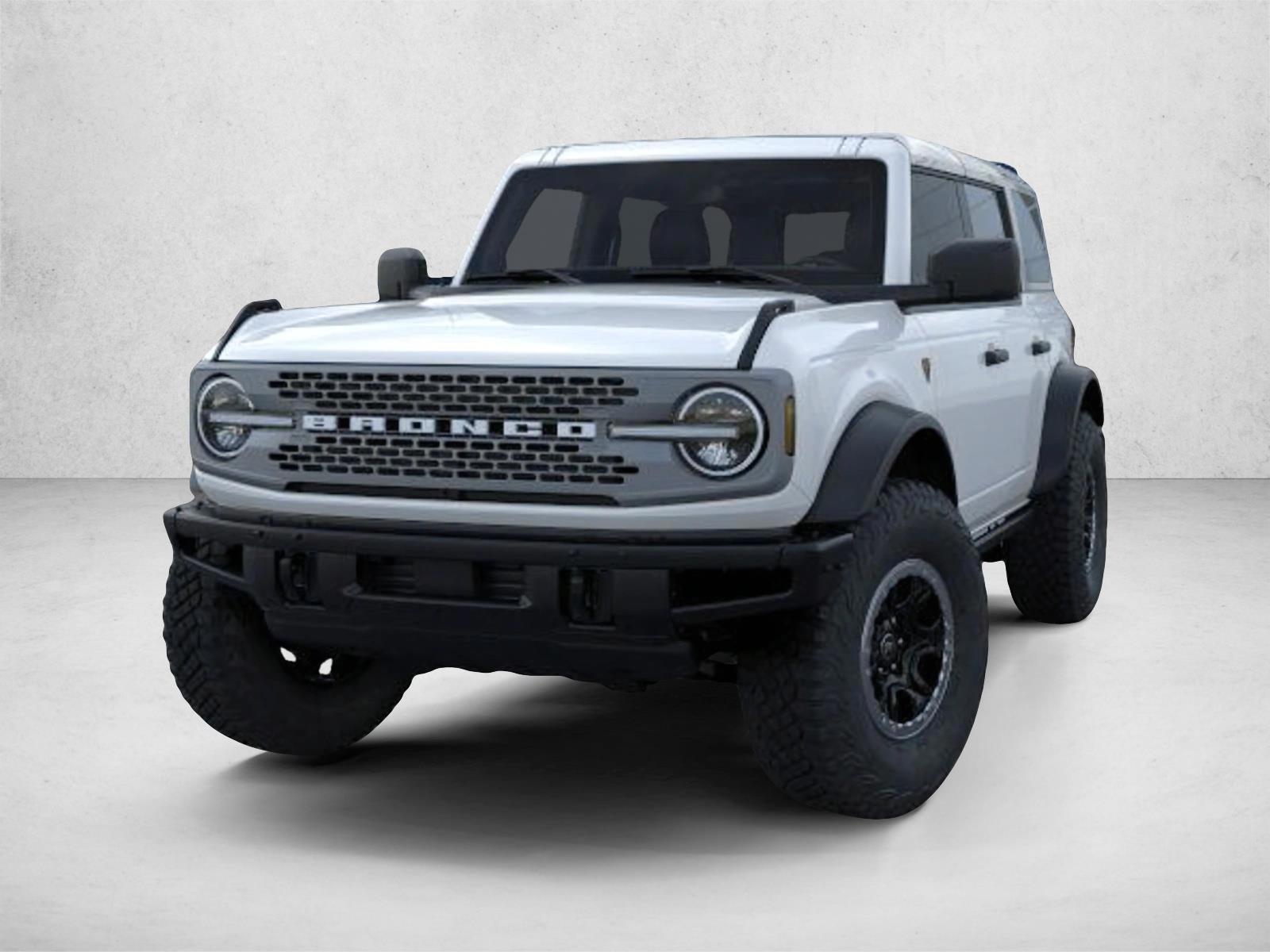 Thumbnail: 2026 Ford Bronco - 2