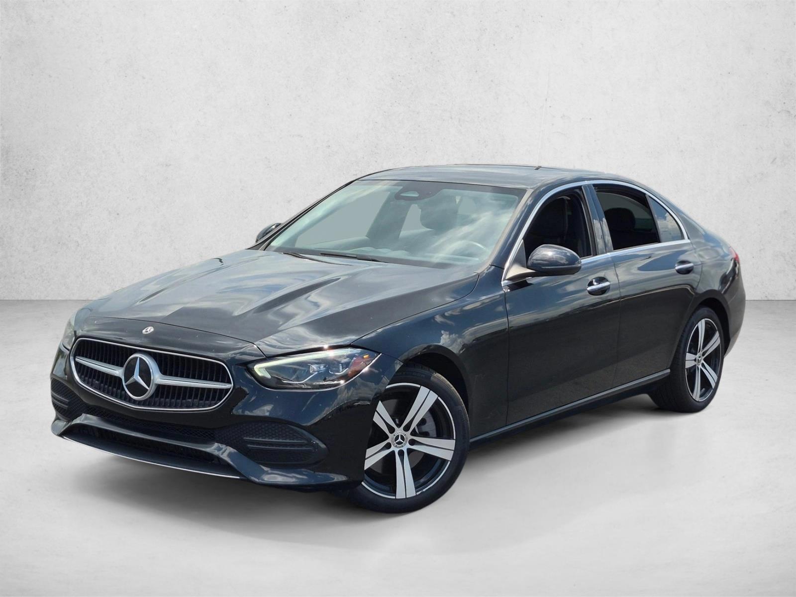 Thumbnail: 2023 Mercedes-Benz C-Class - 1