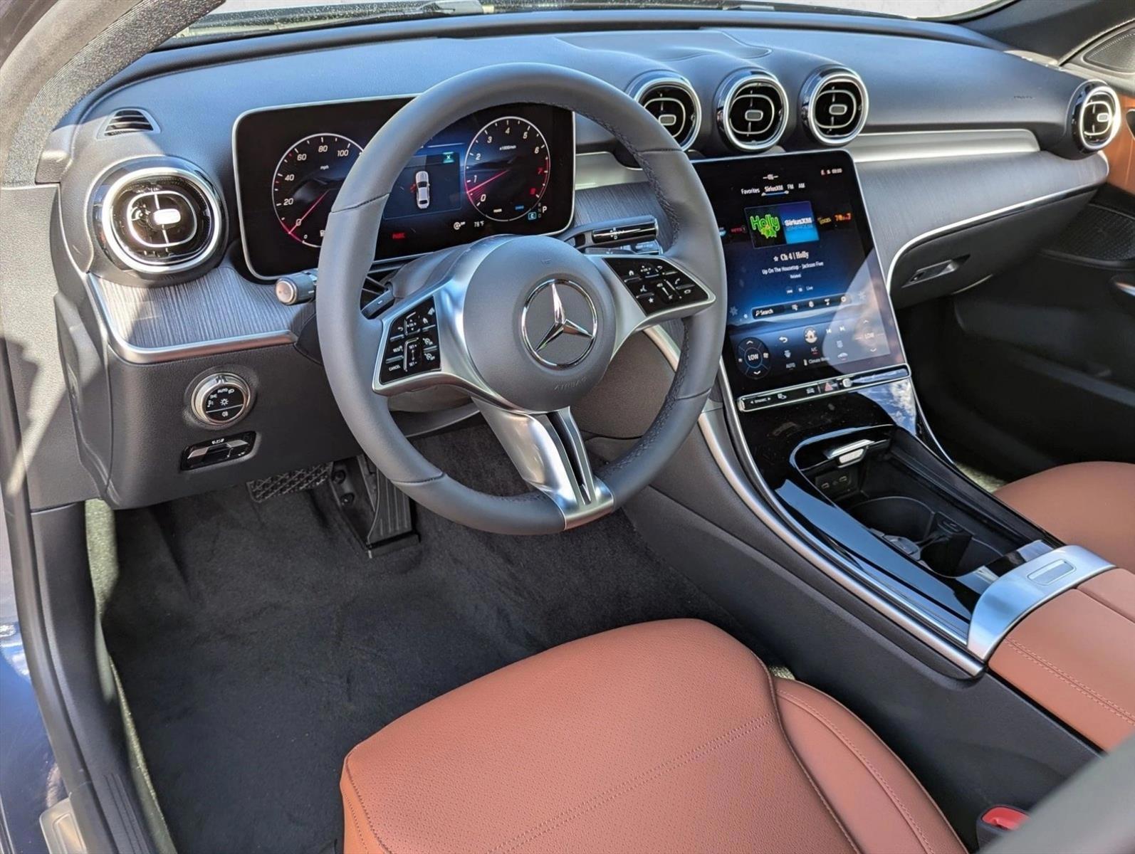 Thumbnail: 2026 Mercedes-Benz C-Class - 3