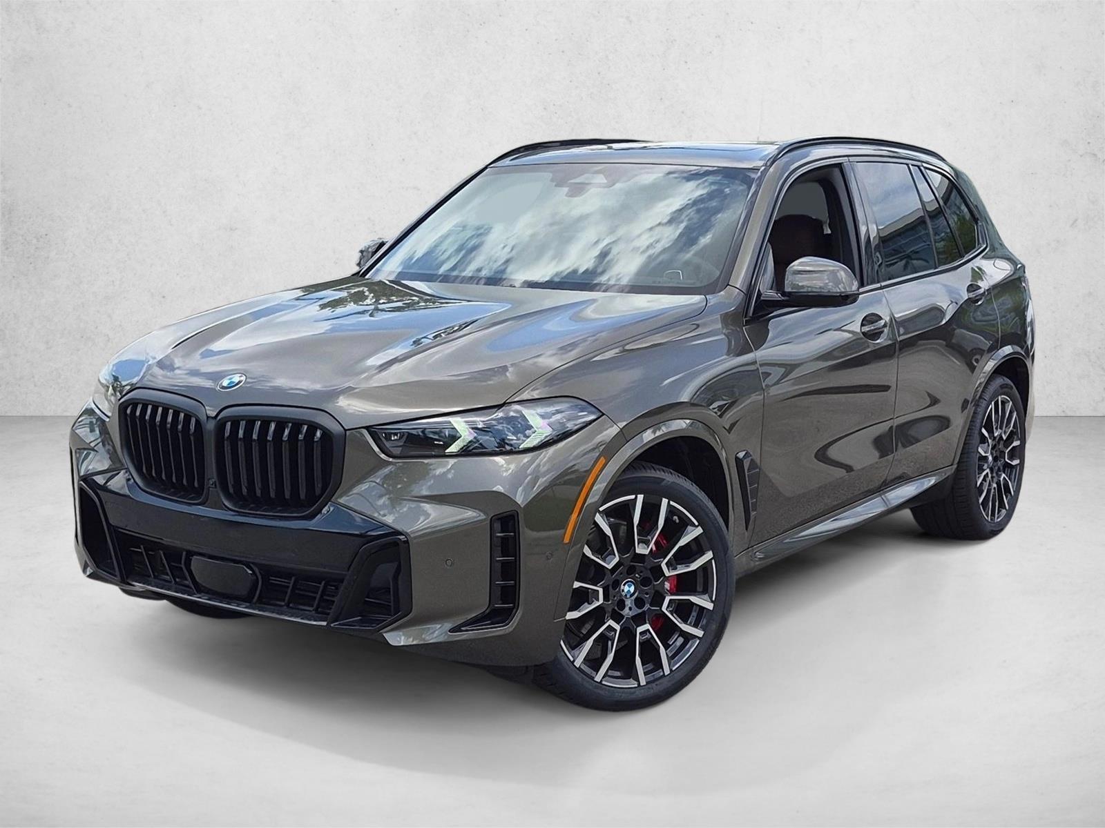 Thumbnail: 2026 BMW X5 - 1