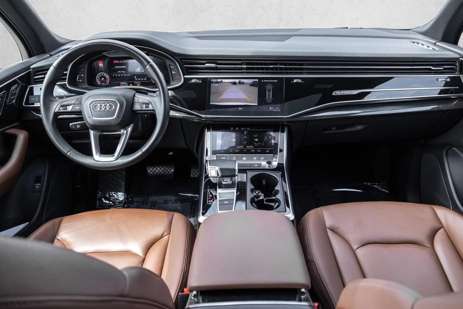 Thumbnail: 2023 Audi Q7 - 4