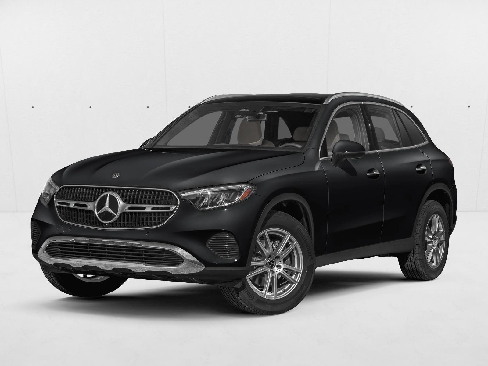 Thumbnail: 2027 Mercedes-Benz GLC - 1