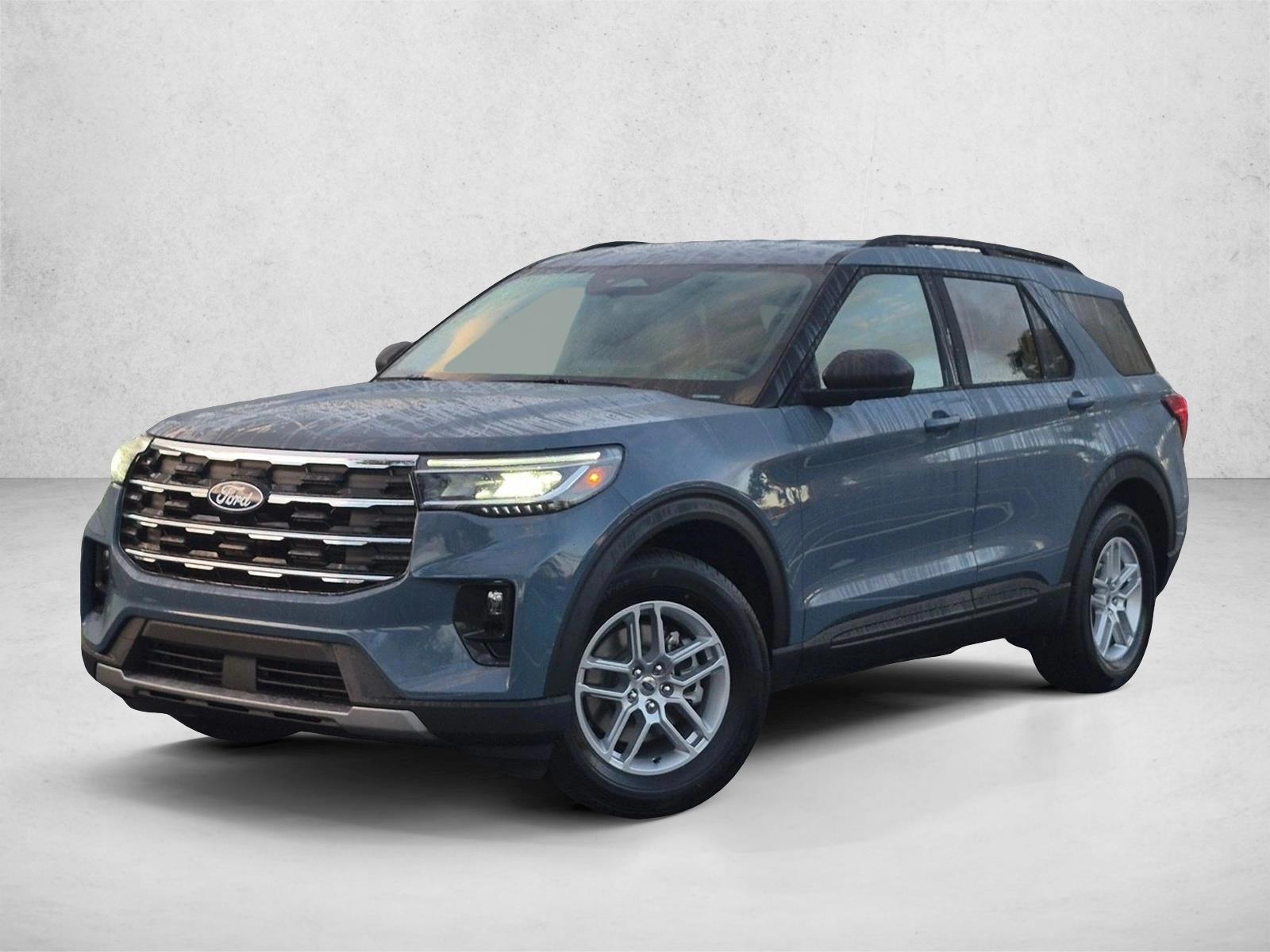 Thumbnail: 2027 Ford Explorer - 1