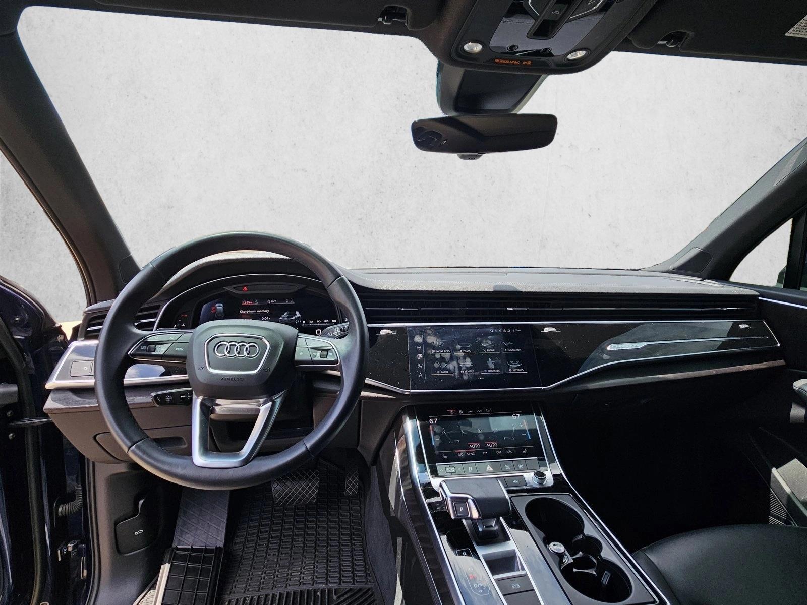 Thumbnail: 2023 Audi Q7 - 3