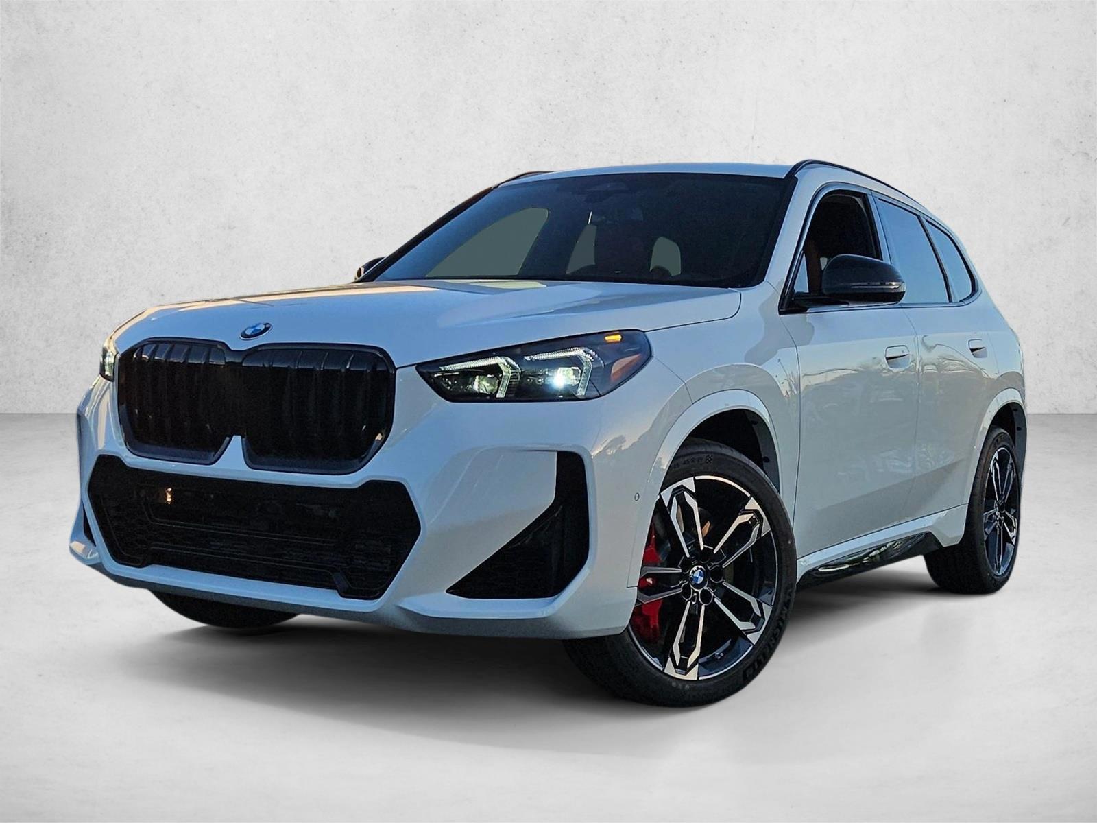 Thumbnail: 2027 BMW X1 - 1