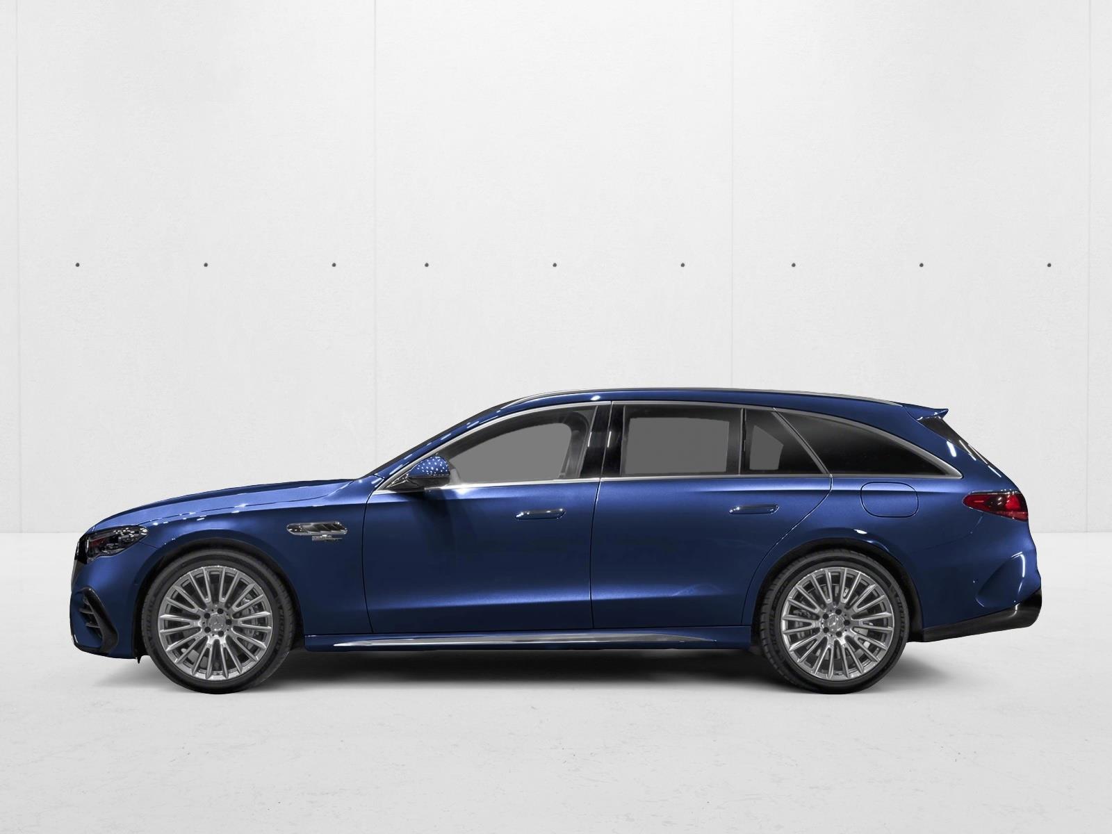 Thumbnail: 2026 Mercedes-Benz E-Class - 2