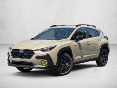 2026 Subaru Crosstrek