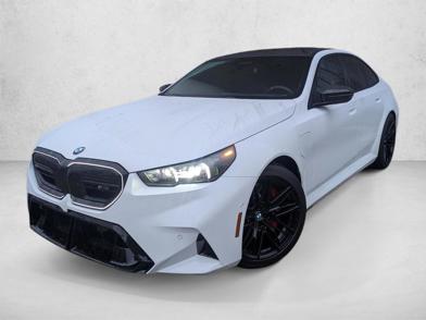 2025 BMW M5  -
                  Bellevue, WA