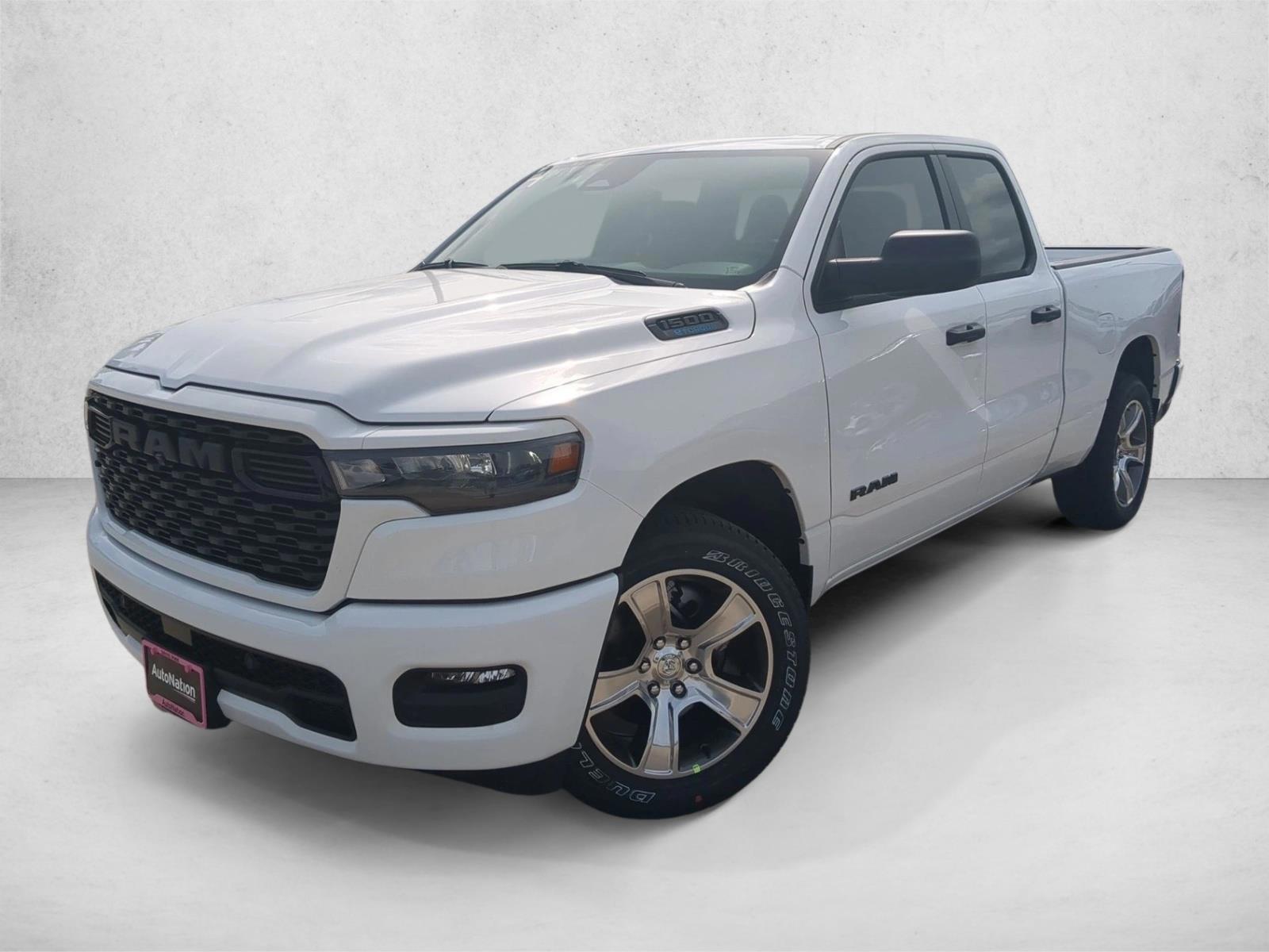 Thumbnail: 2026 RAM 1500 - 1