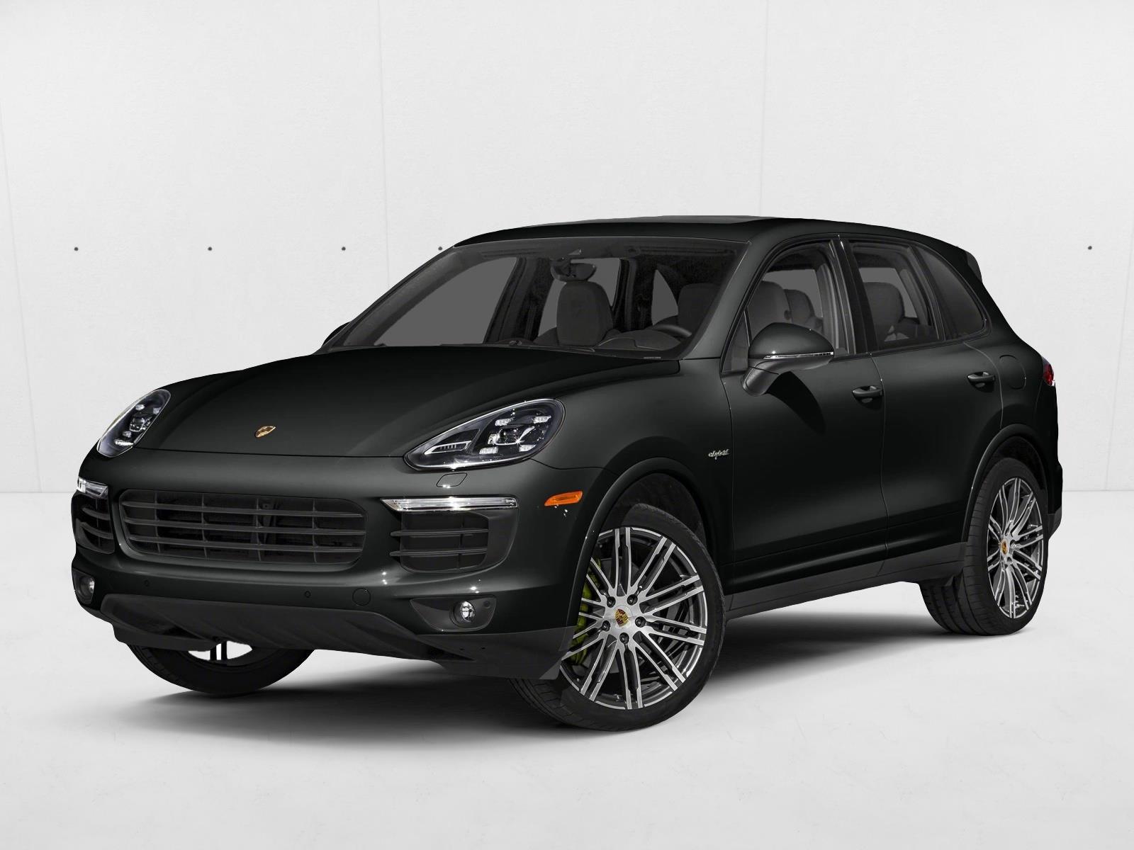 Thumbnail: 2018 Porsche Cayenne - 1