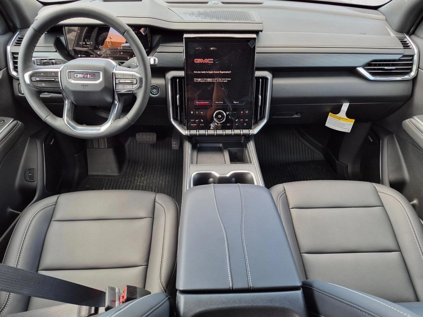 Thumbnail: 2026 GMC Acadia - 4