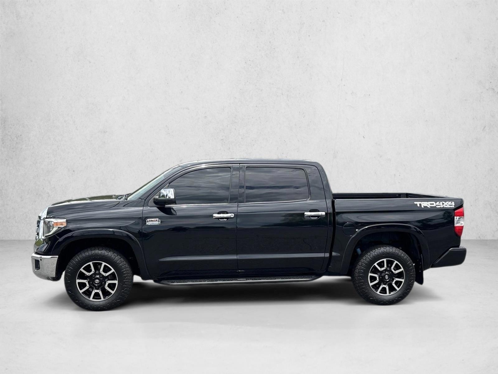 Thumbnail: 2018 Toyota Tundra - 2