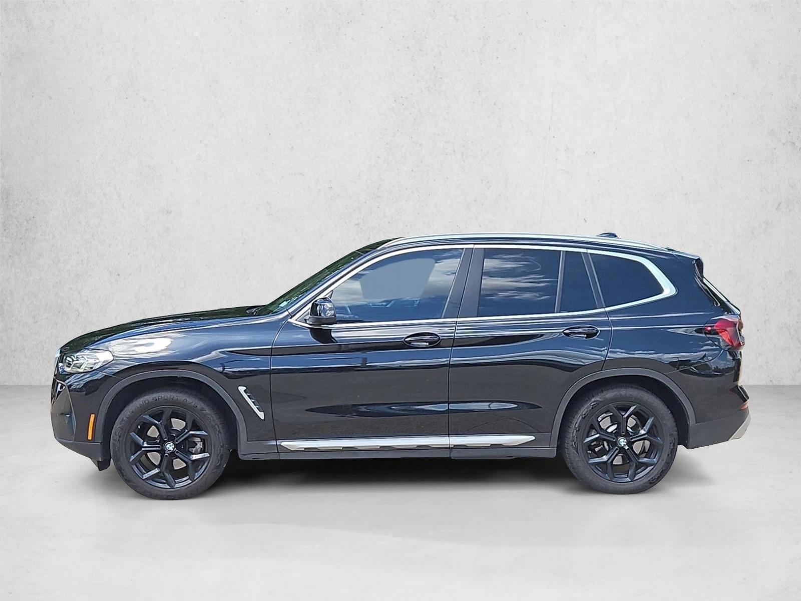 Thumbnail: 2022 BMW X3 - 2