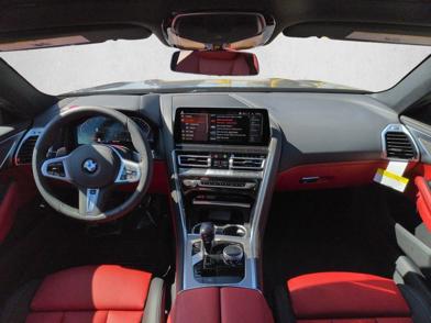2026 BMW 8 Series