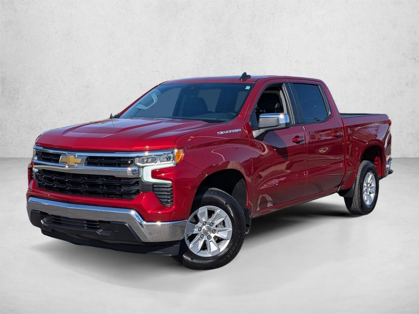 Thumbnail: 2024 Chevrolet Silverado 1500 - 1