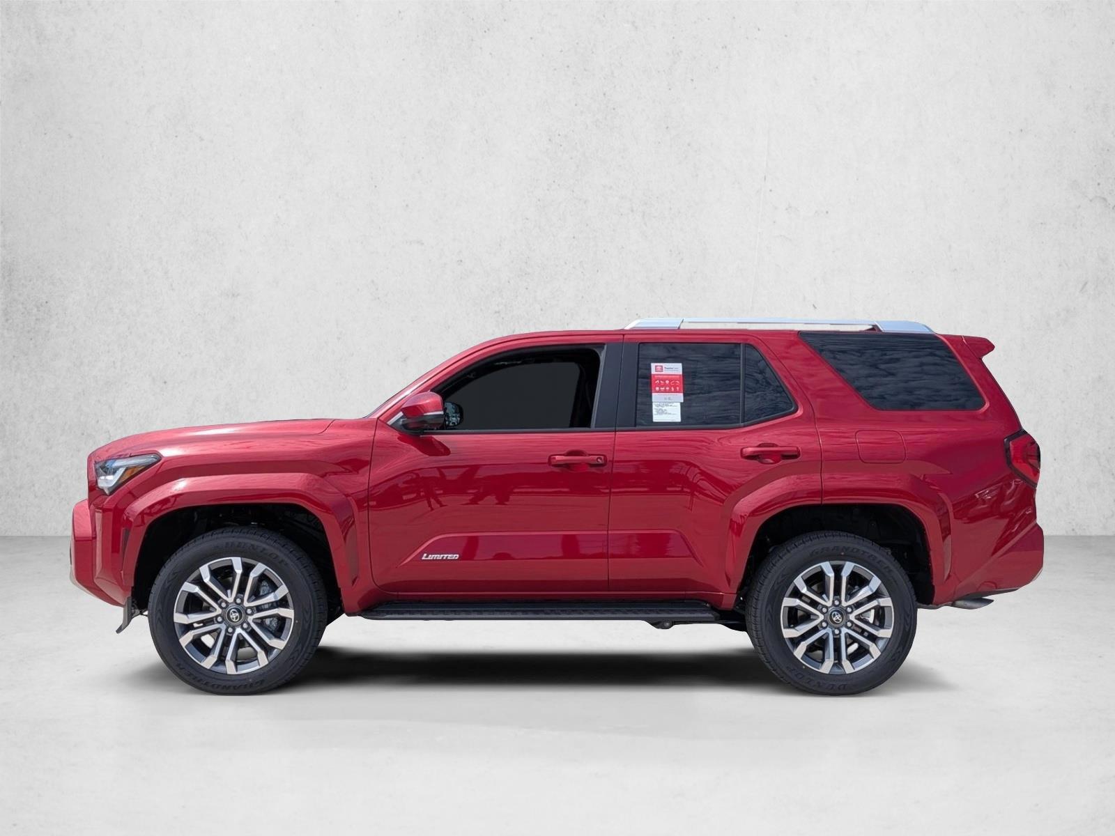 Thumbnail: 2026 Toyota 4Runner - 2