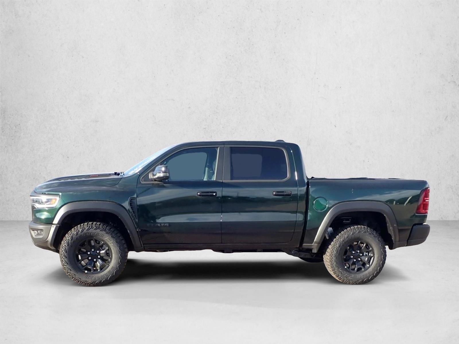Thumbnail: 2026 RAM 1500 - 2
