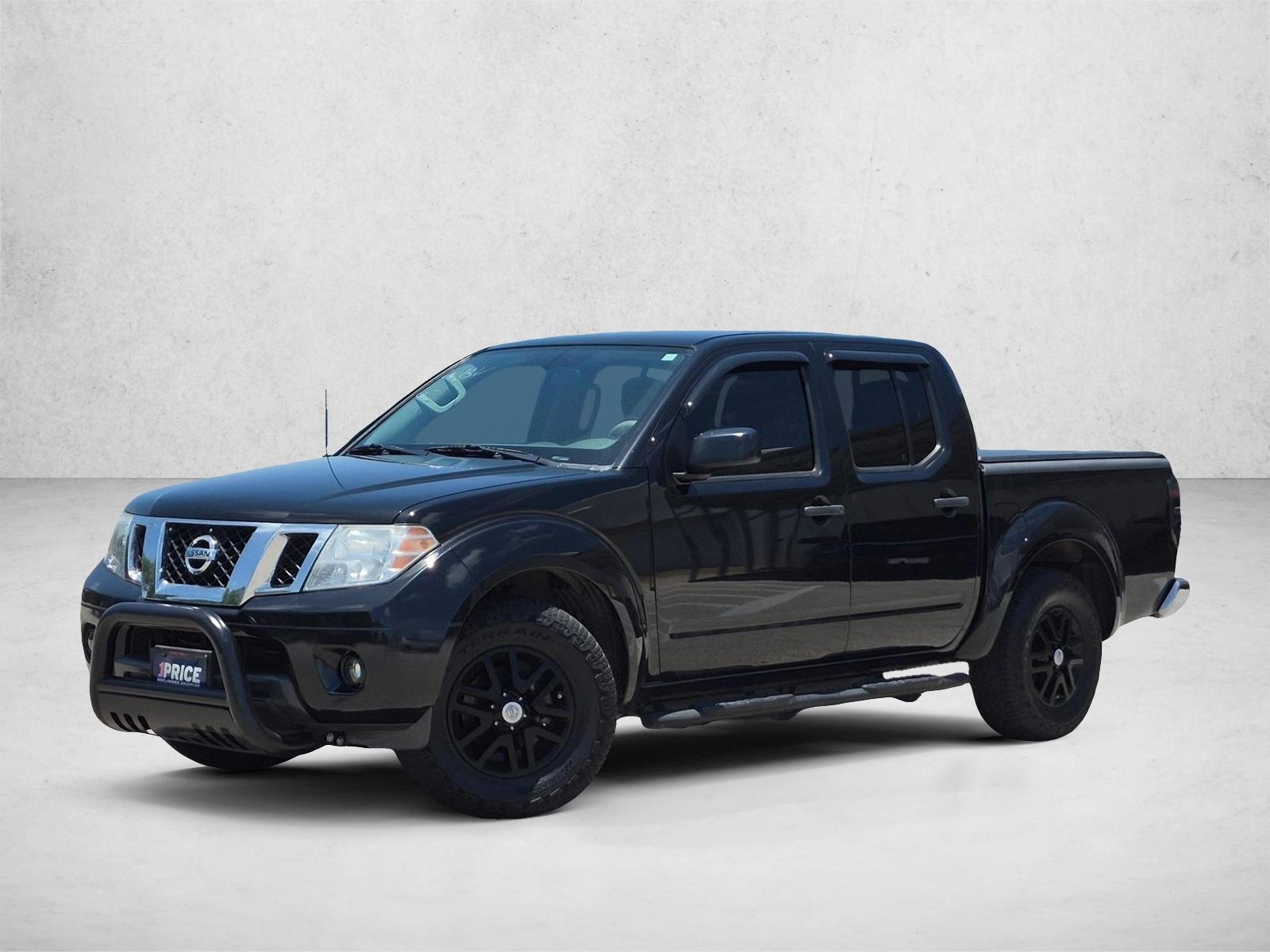 Thumbnail: 2019 Nissan Frontier - 1
