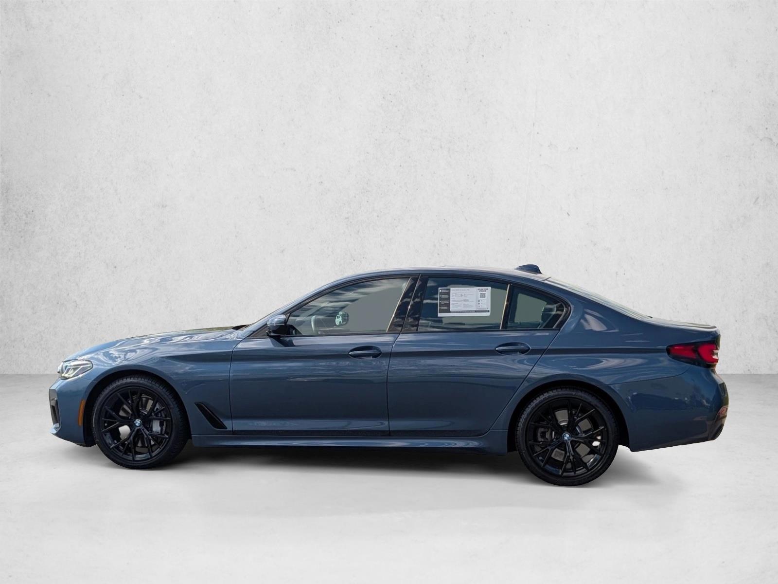 Thumbnail: 2023 BMW 5 Series - 2