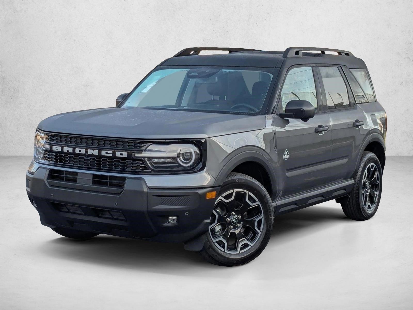 Thumbnail: 2026 Ford Bronco Sport - 1
