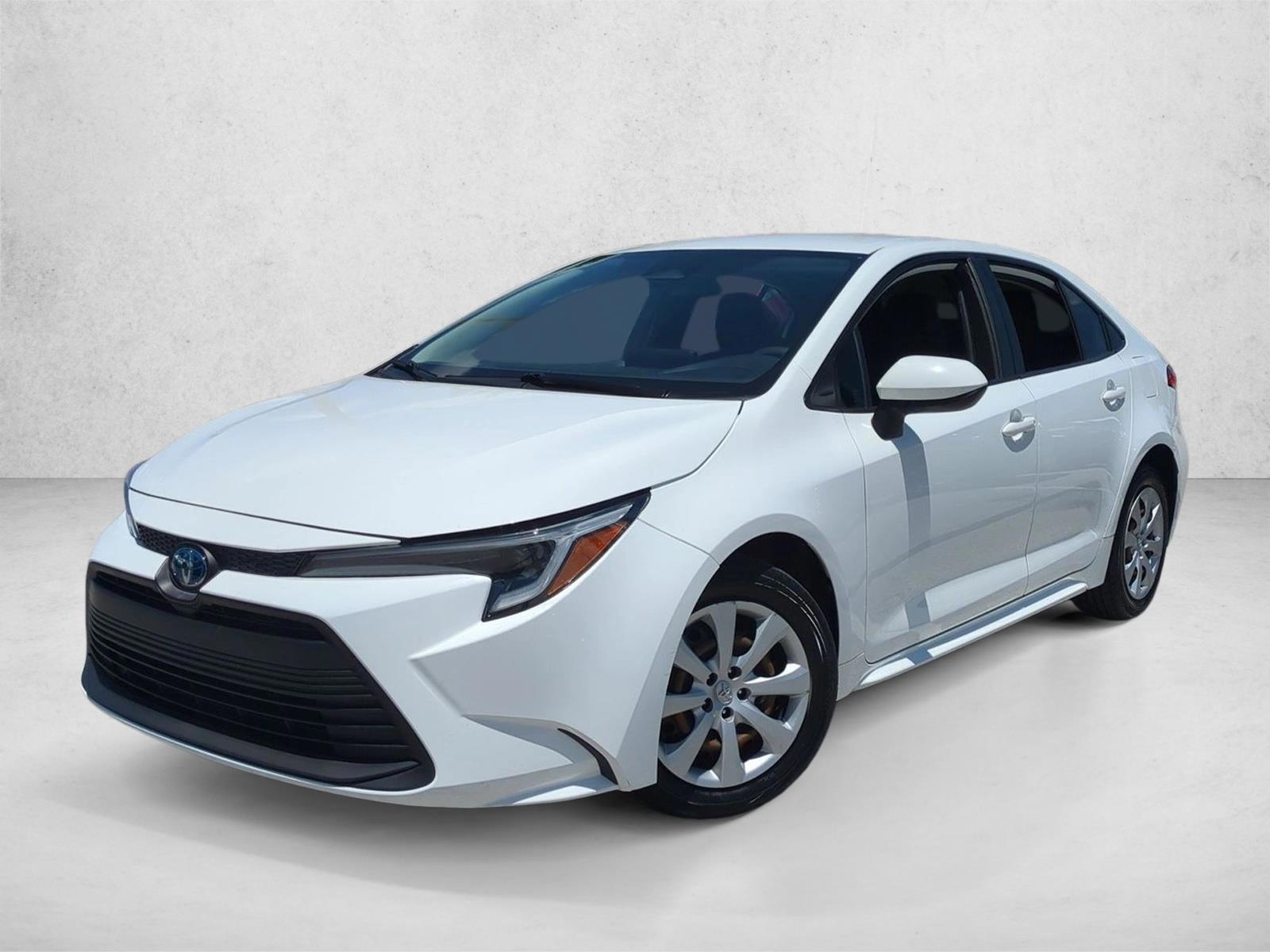 Thumbnail: 2023 Toyota Corolla - 1