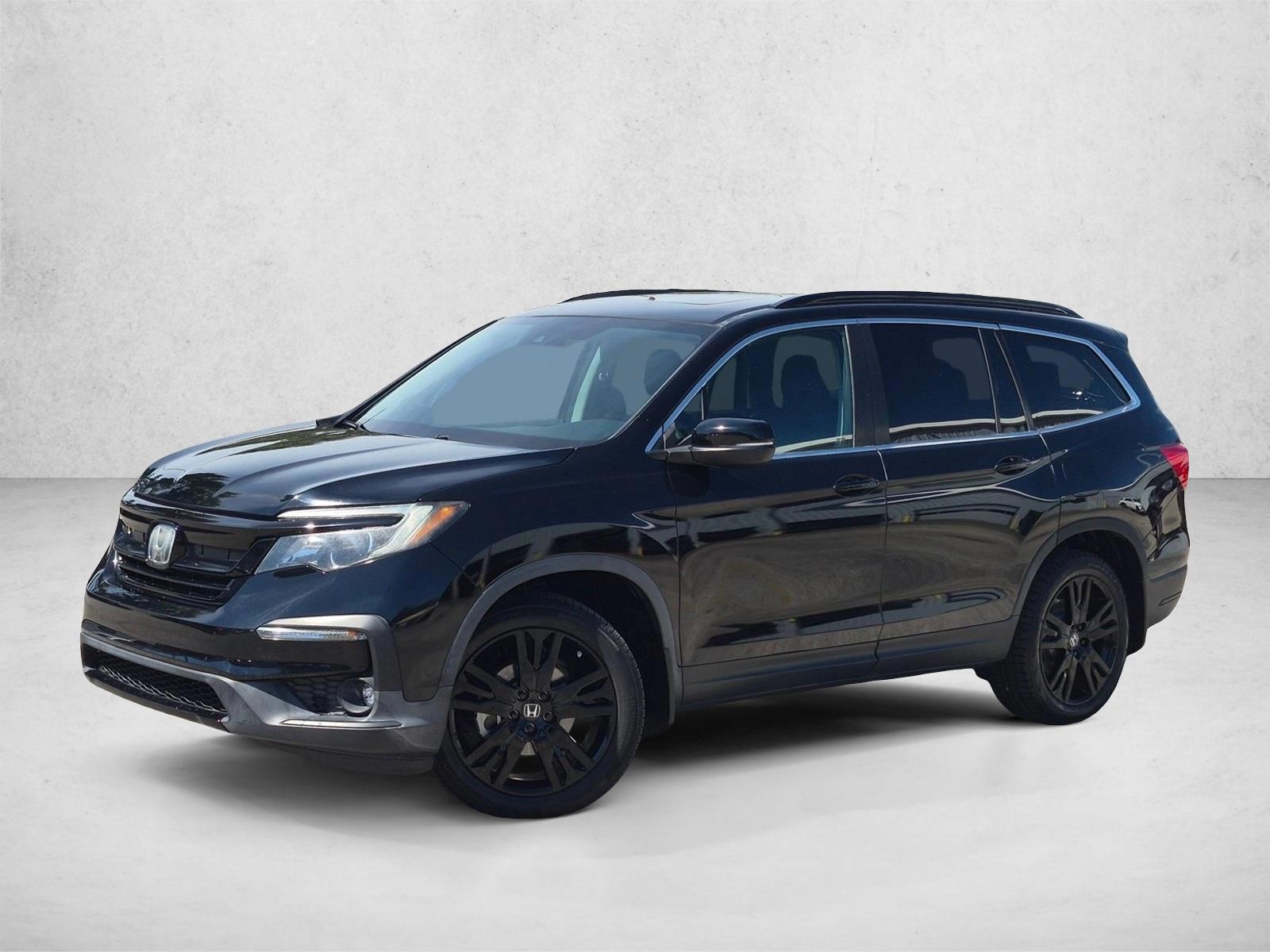 Thumbnail: 2022 Honda Pilot - 1