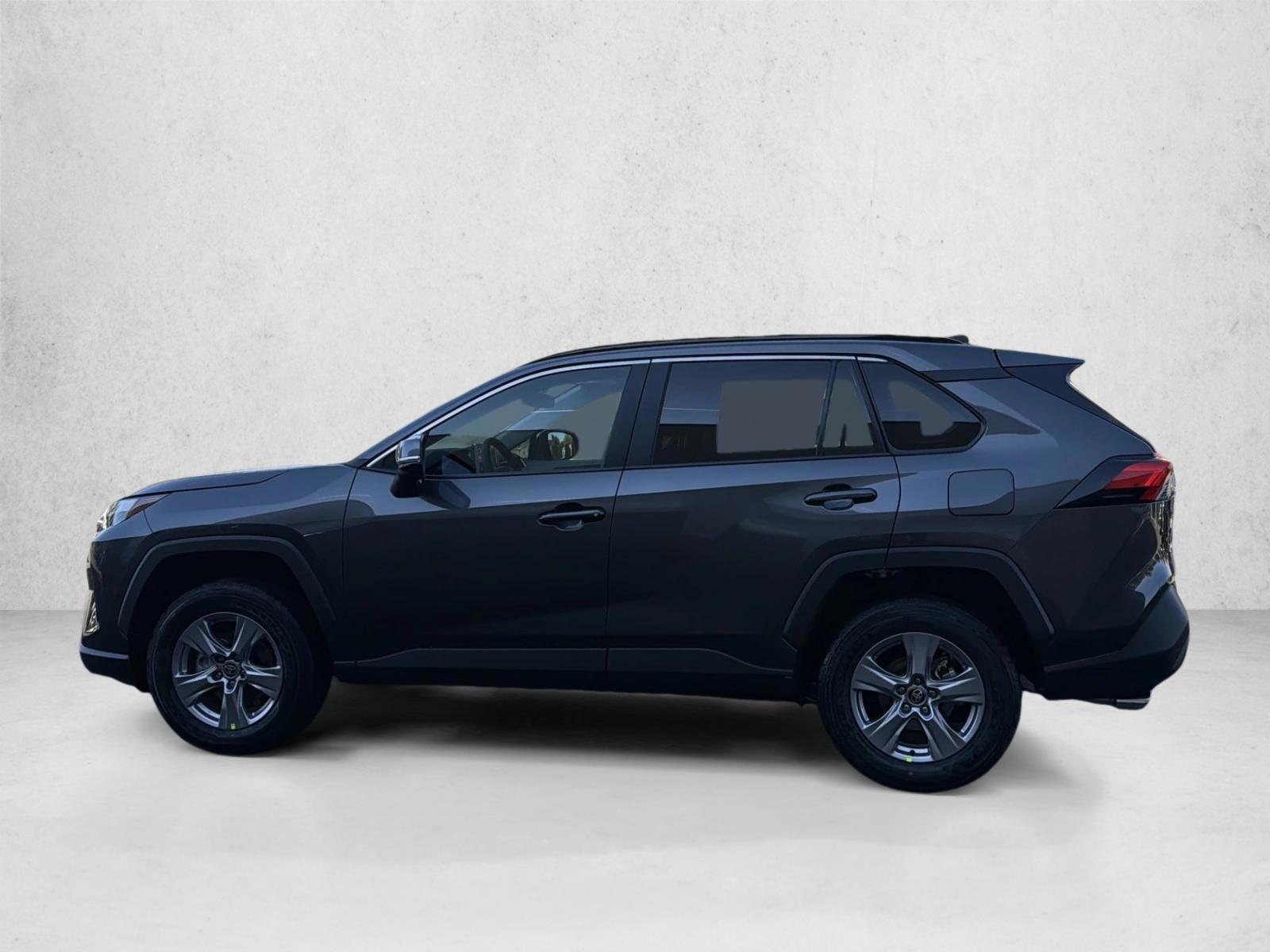 Thumbnail: 2025 Toyota RAV4 - 2