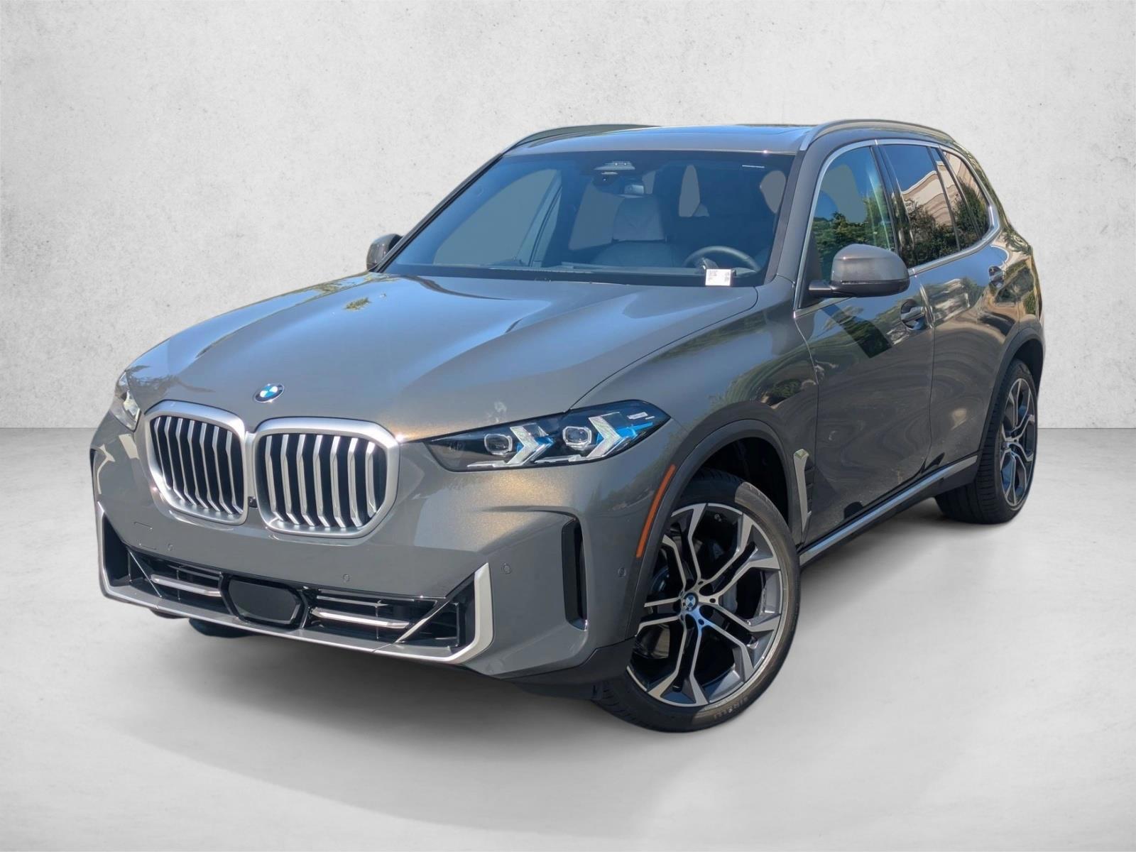 Thumbnail: 2026 BMW X5 - 1