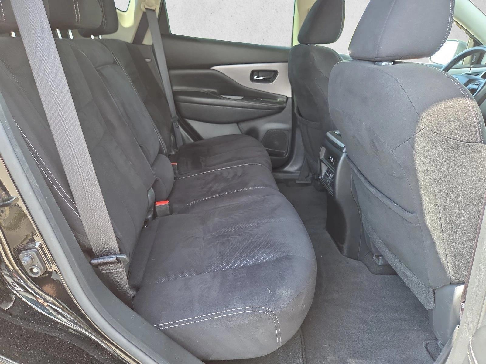 2020 Nissan NissanMurano, photo 18