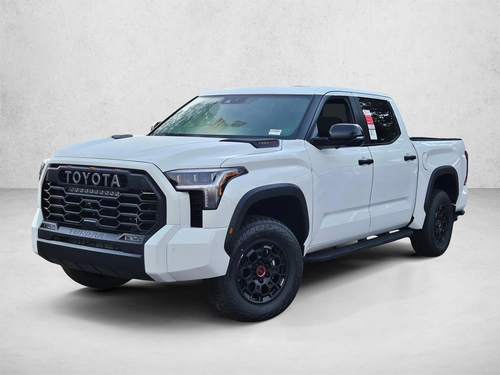Thumbnail: 2026 Toyota Tundra - 1