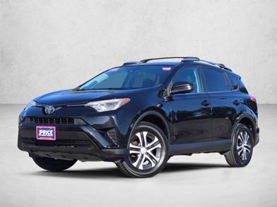 2018 Toyota RAV4 LE -
                  Austin, TX
