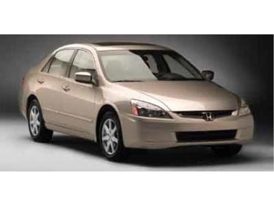 2003 Honda Accord EX -
                  Lewisville, TX