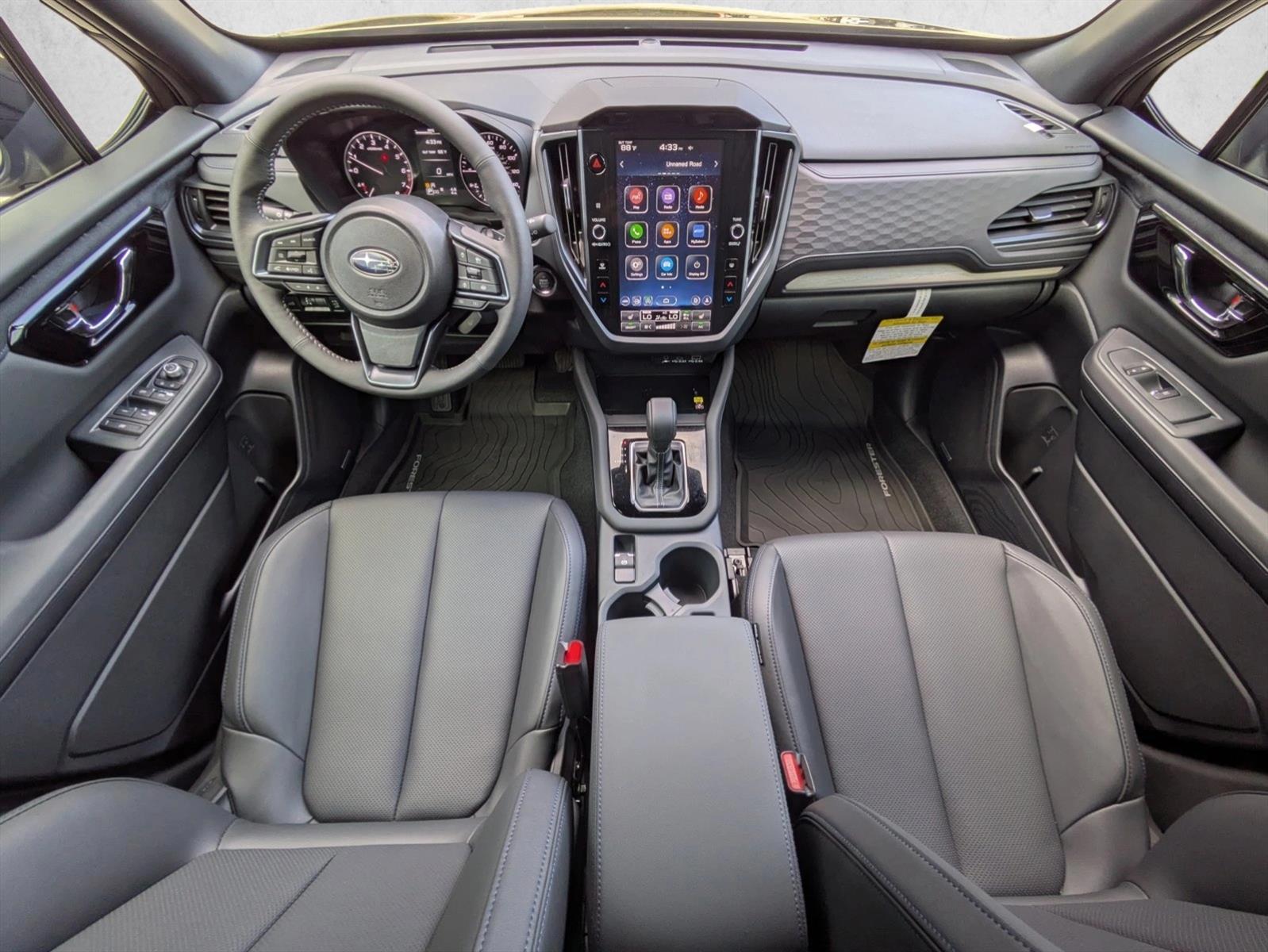 Thumbnail: 2025 Subaru Forester - 3