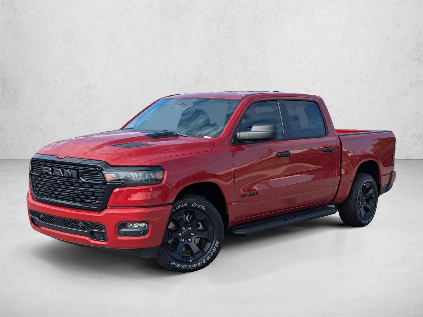 Thumbnail: 2026 RAM 1500 - 1