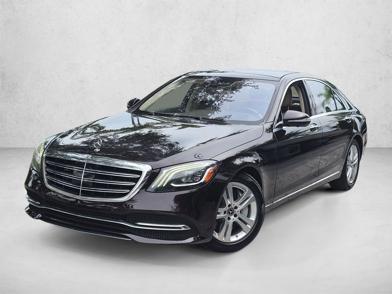 2019 Mercedes-Benz S-Class S 450 -
                  Delray Beach, FL
